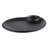 APS Nero Plate Black 300x25x25mm - HY358  APS   