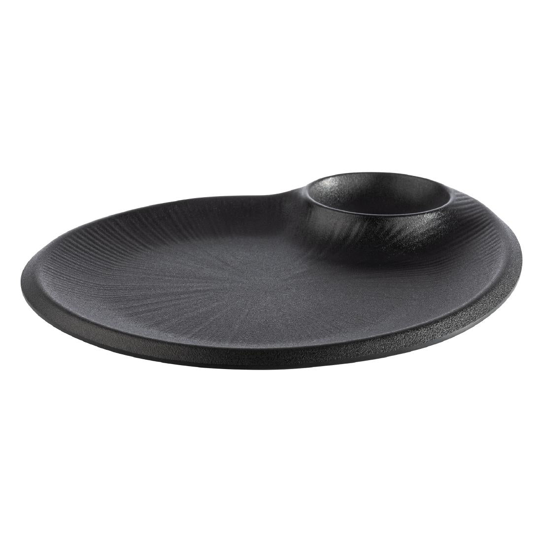 APS Nero Plate Black 300x25x25mm - HY358  APS   