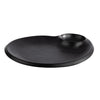 APS Nero Plate Black 240x200x25mm - HY373  APS   