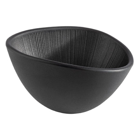 APS Nero Bowl Black 145x125x80mm - HY375  APS   