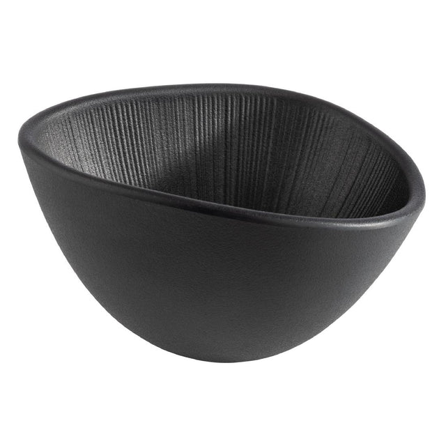 APS Nero Bowl Black 145x125x80mm - HY375  APS   