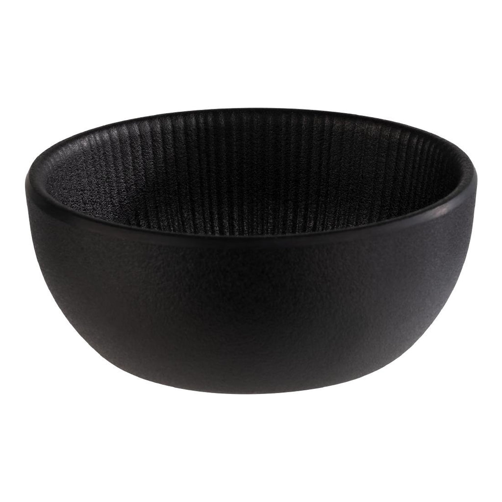 APS Nero Bowl Black 85x35mm - HY377  APS   