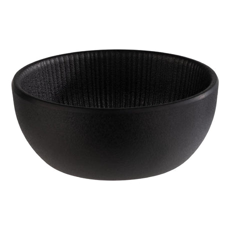 APS Nero Bowl Black 85x35mm - HY377  APS   
