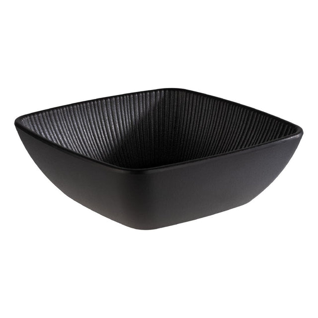APS Nero Bowl Black 165x165x55mm - HY379  APS   