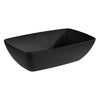 APS Nero Bowl GN 1/4 Black 265x162x75mm - HY380  APS   