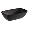 APS Nero Bowl GN 1/9 Black 176x108x55mm - HY381  APS   