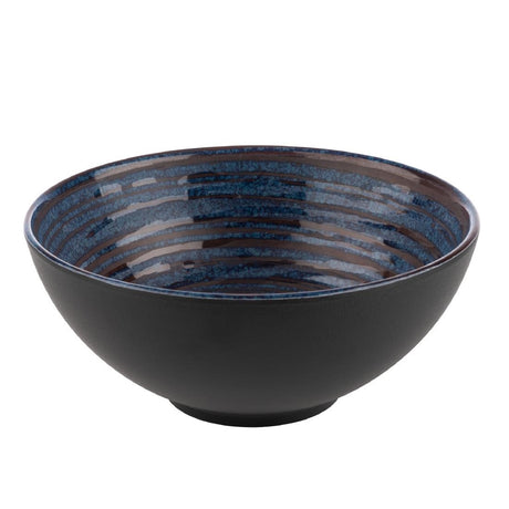 APS Loops Bowl Blue 85x80mm - HY386 Bowls APS