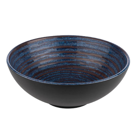 APS Loops Bowl Blue 240x90mm - HY387 Bowls APS