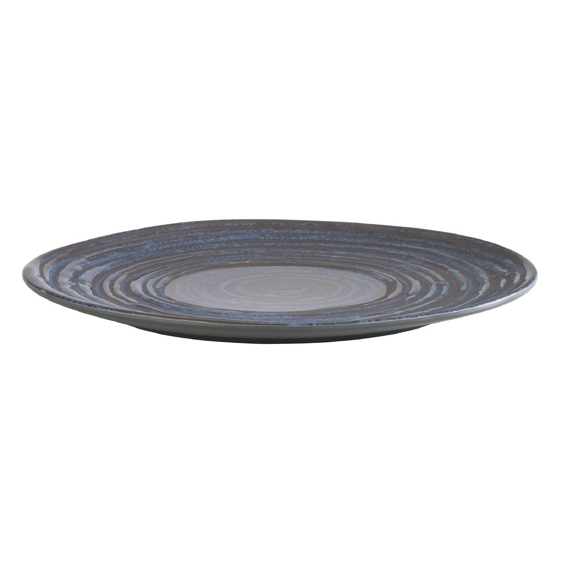 APS Loops Plate Blue 270x20mm - HY391 Plates APS