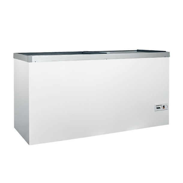 Vestfrost Large Display Chest Freezer 492 Ltr DFG505 - HY429  Vestfrost   