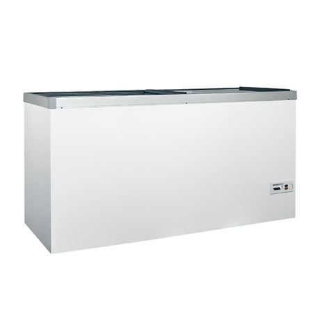 Vestfrost Large Display Chest Freezer 492 Ltr DFG505 - HY429  Vestfrost   