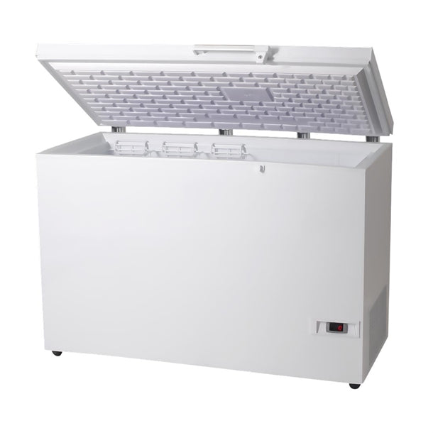 Vestfrost Low Temperature -45°C Chest Freezer 198Ltr VT206-45 - HY432  Vestfrost   