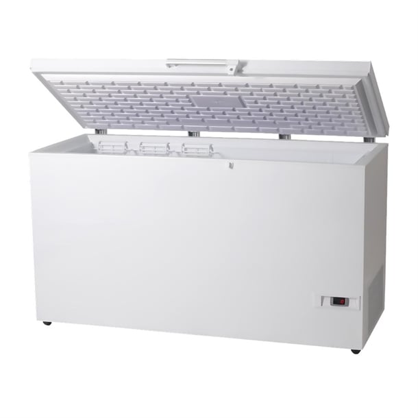 Vestfrost Low Temperature -45°C Chest Freezer 296Ltr VT306-45 - HY433  Vestfrost   