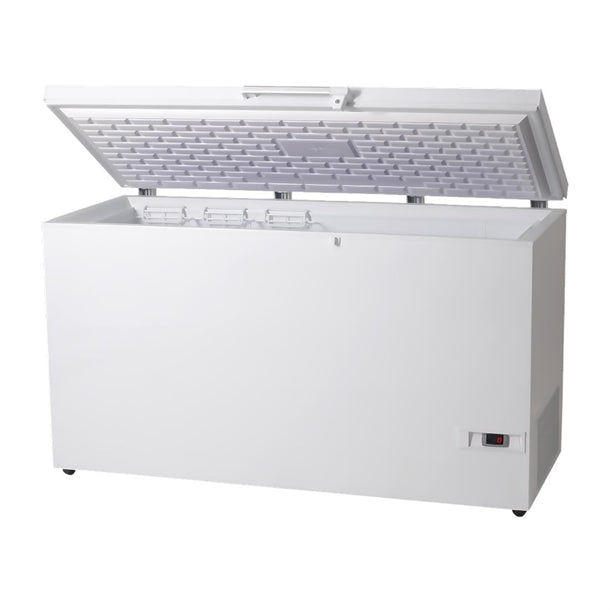 Vestfrost Low Temperature -60°C Chest Freezer 296Ltr VT307-60 - HY434  Vestfrost   