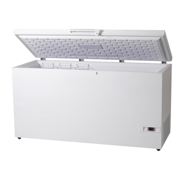 Vestfrost Low Temperature -60°C Chest Freezer 384Ltr VT407-60 - HY436  Vestfrost   