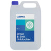 Cleenol Drain & Sink Unblocker 5Ltr (Pack of 2) - HY533  Cleenol   
