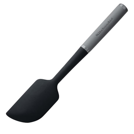 KitchenAid Core Scraper Spatula Charcoal Grey - HY556  Kitchenaid   