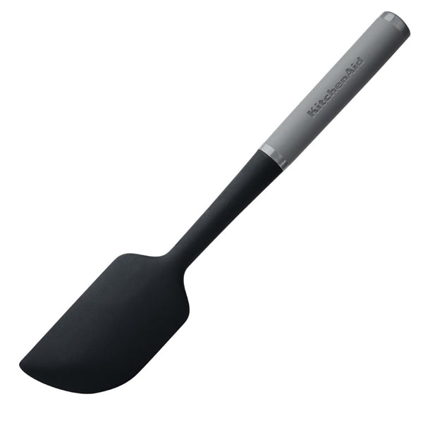 KitchenAid Core Scraper Spatula Charcoal Grey - HY556  Kitchenaid   