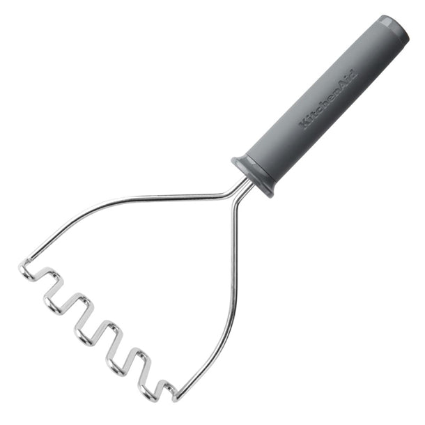 KitchenAid Core Masher Charcoal Grey - HY557  Kitchenaid   