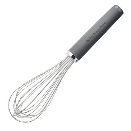 KitchenAid Core Utility Whisk Charcoal Grey - HY558  Kitchenaid   