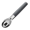 KitchenAid Core Ice Cream Scoop Charcoal Grey - HY561  Kitchenaid   