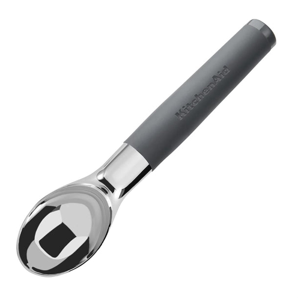 KitchenAid Core Ice Cream Scoop Charcoal Grey - HY561  Kitchenaid   