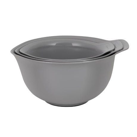 KitchenAid Mixing Bowls Charcoal Grey (Set of 3) - HY577  Kitchenaid   
