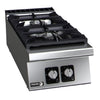 Fagor 900 Series 2 Burner Countertop Gas Hob 13.25kW - HY816  Fagor   