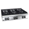 Fagor 900 Series 6 Burner Countertop Gas Hob 41.95kW - HY824  Fagor   