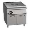 Fagor 900 Series 4 Zone Solid Top Oven Range Natural Gas C-G911 - HY831  Fagor   