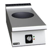 Fagor 900 Series Countertop Induction Wok Hob W-I905 - HY834  Fagor   