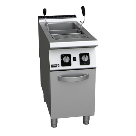 Fagor 900 Series Freestanding Single Well Gas Pasta Cooker CP-G905 - HY835  Fagor   