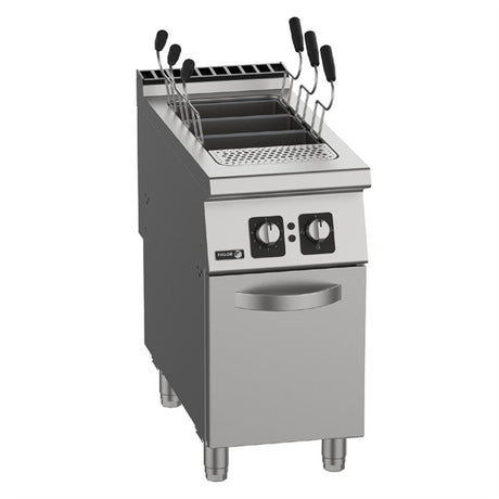 Fagor 900 Series Freestanding Single Well Electric Pasta Cooker CP-E905 - HY837  Fagor   