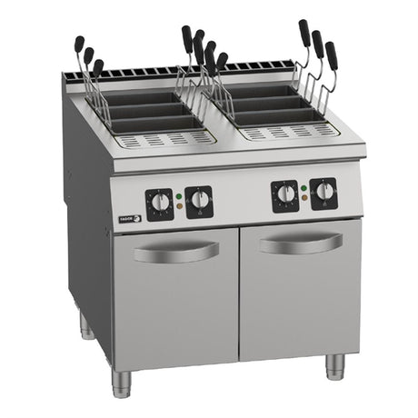 Fagor 900 Series Freestanding Double Well Electric Pasta Cooker CP-E910 - HY838  Fagor   