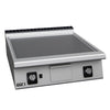 Fagor 900 Series Countertop Smooth Plate Gas Griddle FT-G910 L - HY841  Fagor   