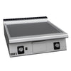 Fagor 900 Series Countertop Ribbed Plate Gas Griddle FT-G910 R - HY842  Fagor   