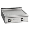 Fagor 900 Series Countertop Half Ribbed Electric Griddle FT-E910 LR - HY848  Fagor   