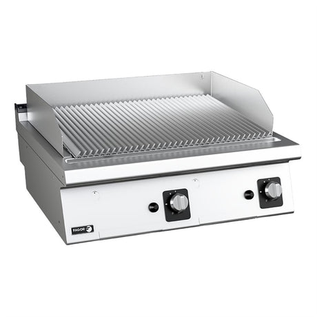 Fagor 900 Series Countertop Gas Chargrill B-G910 I - HY850  Fagor   