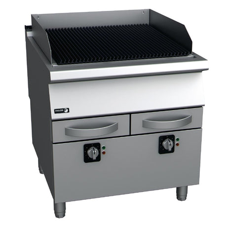 Fagor 900 Series Freestanding Electric Chargrill B-E9101 I - HY855  Fagor   