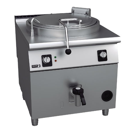 Fagor 900 Series Indirect Flame Gas Boiling Pan M-G910 BM - HY856  Fagor   