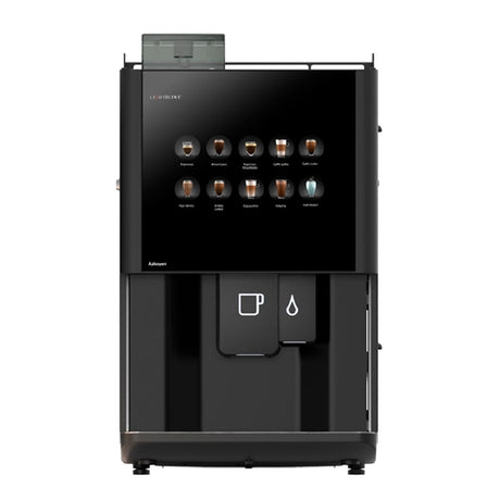 Liquidline Q3 Bean to Cup Coffee Machine - HY893 Bean To Cup Coffee Machines Liquidline