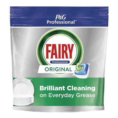 Fairy Professional All-In-One Dishwasher Tablets Original (3x 90 Pack) - HY897  P&G Professional   