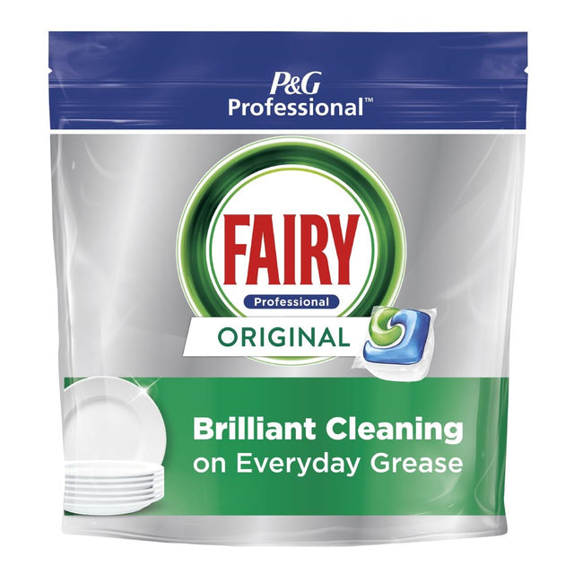 Fairy Professional All-In-One Dishwasher Tablets Original (3x 90 Pack) - HY897  P&G Professional   