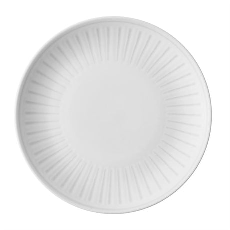 Churchill Era Grey Evolve Coupe Plates 260mm (Pack of 12) - HY901 Plates Churchill Super Vitrified