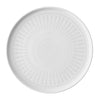 Churchill Era Grey Walled Plates 260mm (Pack of 6) - HY907 Plates Churchill Super Vitrified