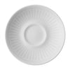 Churchill Era Grey Espresso Saucers 115mm (Pack of 12) - HY916 Churchill Super Vitrified Churchill Super Vitrified   