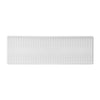 Churchill Era Grey Oblong Plates 330x110mm (Pack of 6) - HY917 Plates Churchill Super Vitrified