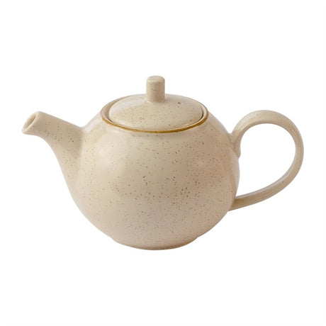 Churchill Stonecast Java Blue Replacement Lids for 443ml Teapots (Pack of 6) - HY939 Churchill Super Vitrified Churchill Super Vitrified   