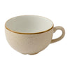 Churchill Stonecast Nutmeg Cream Cafe Cappuccino Cups 355ml (Pack of 12) - HY943 Cups and Mugs Churchill Super Vitrified