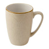Churchill Stonecast Nutmeg Cream Profile Mugs 355ml (Pack of 12) - HY951 Churchill Super Vitrified Churchill Super Vitrified   